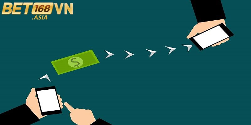 Quy định đối với dịch vụ rút tiền BET168VN