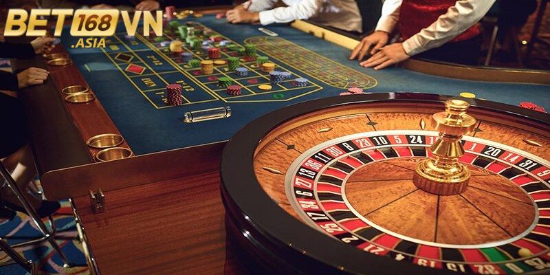 Thông tin về live casino BET168VN